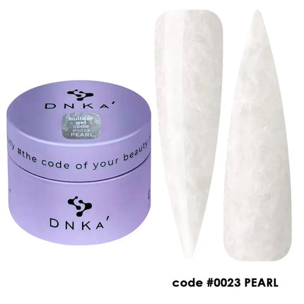 DNKA Builder Gel Pearl 0023, 30ml