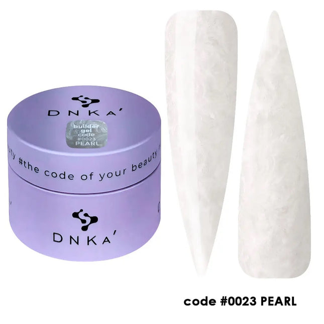 DNKA Builder Gel Pearl 0023, 30ml