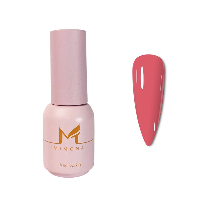 Mimona Gel Polish - Flirty, 5 ml