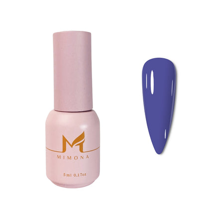 Mimona Gel Polish - Cobalt, 5 ml
