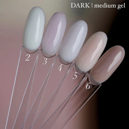 DARK Medium Gel №38, 15 ml