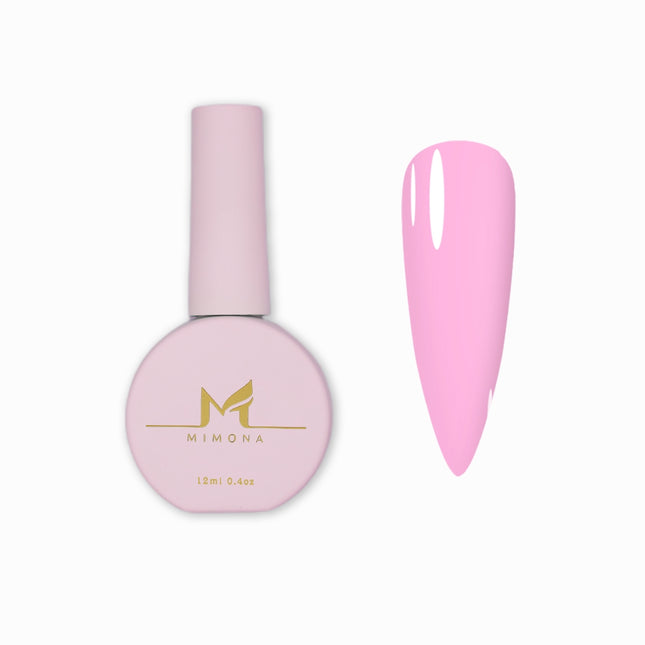 Mimona Liquid Polygel - Blushing, 12 ml