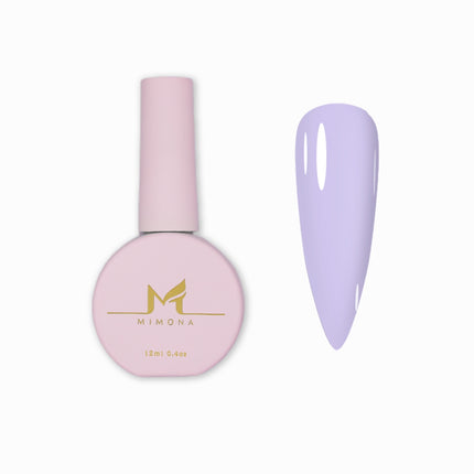 Mimona Liquid Polygel - Iris, 12 ml