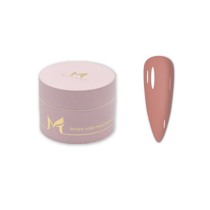 Mimona Builder Gel - Forever Nude, 30 g