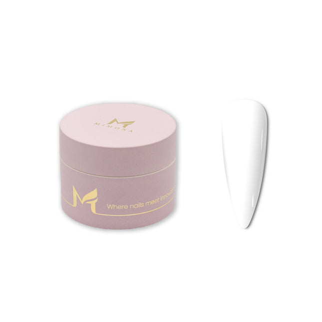 Mimona Mousse Gel - Soft Milky, 30 g
