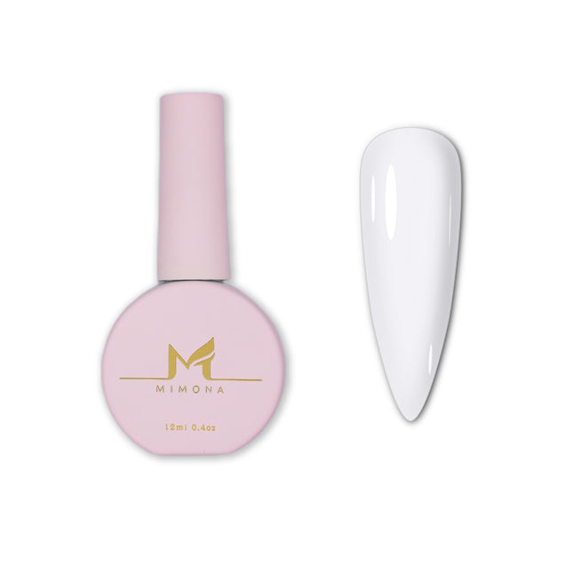 Mimona Cover Base - Soft Milky, 12 ml