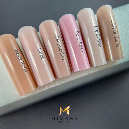 Mimona Acrygel - Beige Nude, 60 g