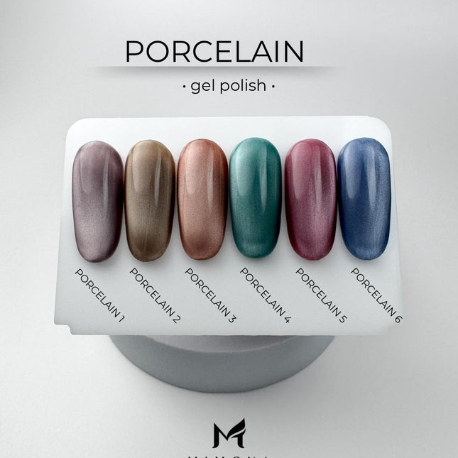 Mimona Gel Polish - Porcelain 03, 5 ml