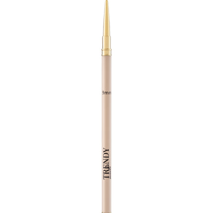 PURE ART LINEAR BRUSH 9MM- Trendy Nails