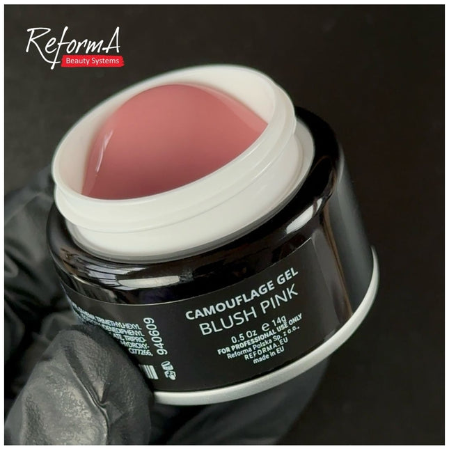 Camouflage Gel - Blush Pink, 14g -ReformA