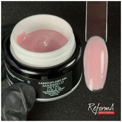Camouflage Gel - Marmelo Petal, 14g -ReformA