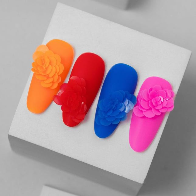 HEYLOVE (Hello) Builder Smart Gel - Sun Orange, 15ml