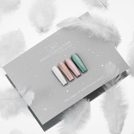 HEYLOVE (Hello) Cat Eye Gel Polish, Charm, 15 ml