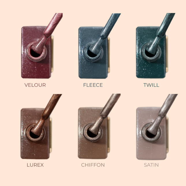 HEYLOVE (Hello) Cat Eye Gel Polish, Velour, 15 ml