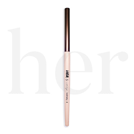 HER Kolinsky Poly-Acrygel brush No.4