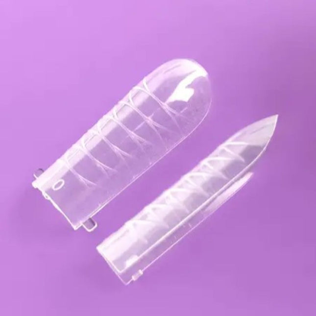 DNKA Top Nail Forms Square - 120pcs