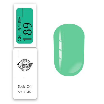 Trendy Nails Gel Polish 189, 8ml