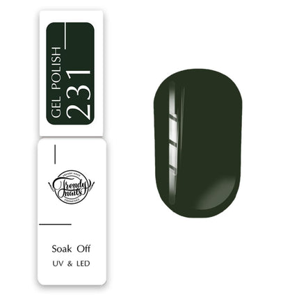 Trendy Nails Gel Polish 231, 8ml