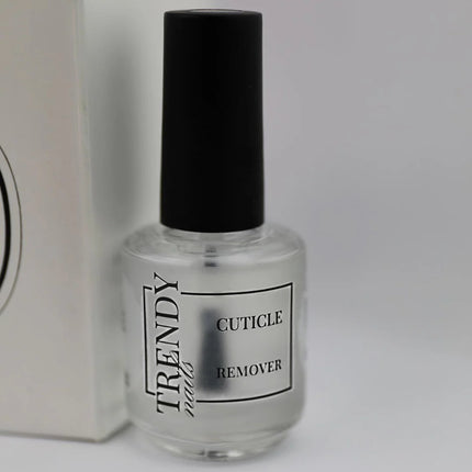 Trendy Nails Cuticle Remover, 15ml