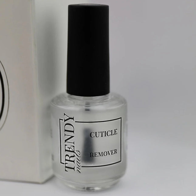 Trendy Nails Cuticle Remover, 15ml