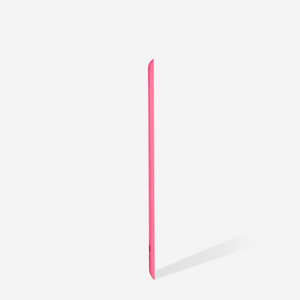 Straight beveled plastic base for nail file EXPERT 20 -SPBE-20