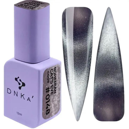 DNKa Gel Polish Bohemian Cat Eye 0148 (new 0015), 12ml