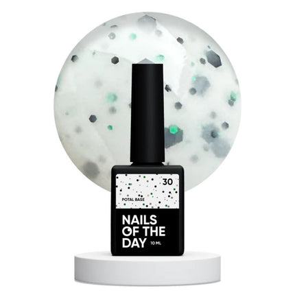 NAILSOFTHEDAY Potal base 31, 10ml