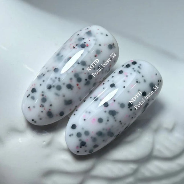 NAILSOFTHEDAY Potal base 32, 10ml