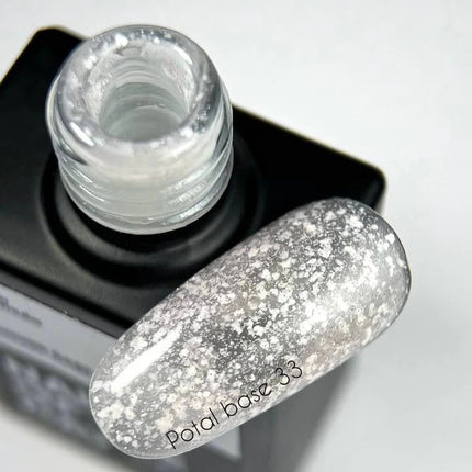 NAILSOFTHEDAY Potal base 33, 10ml