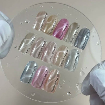 NAILSOFTHEDAY Korean cat eye 09, 10 ml