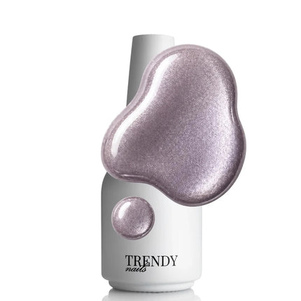 Trendy Nails Gel Polish Cat Eye's Gummy Bear Taupe Teddy, 10 ml