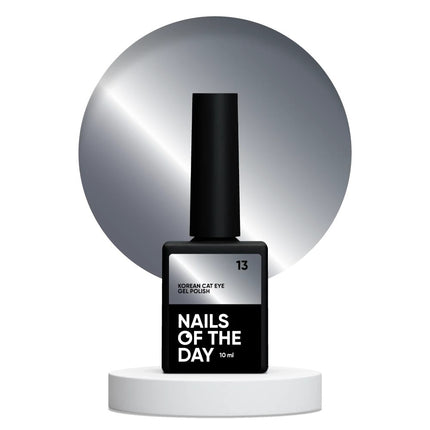 NAILSOFTHEDAY Korean cat eye 13, 10 ml