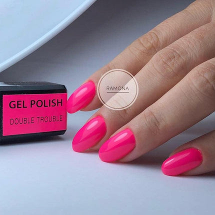 Gel Polish – Double Trouble, 10ml