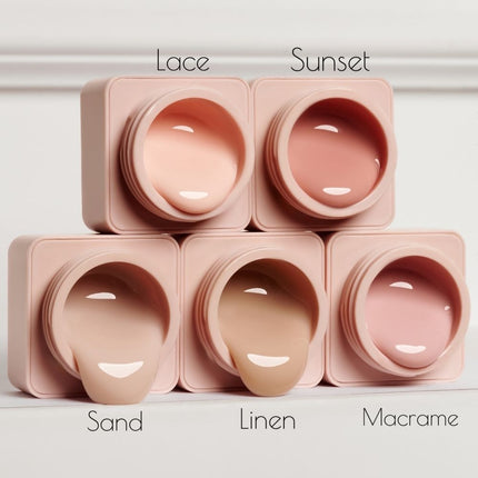 Modeling Gel Sand 15 ml, Trendy Nails