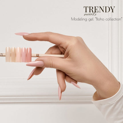 Modeling Gel Linen 30 ml, Trendy Nails