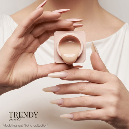 Modeling Gel Linen 30 ml, Trendy Nails