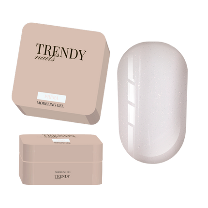 Modeling Gel Prima 15 ml - Trendy Nails