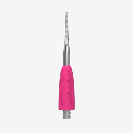 Working part of the pusher Combo UNIQ 38 straight toenail file, Staleks
