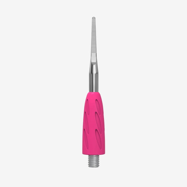 Working part of the pusher Combo UNIQ 38 straight toenail file, Staleks