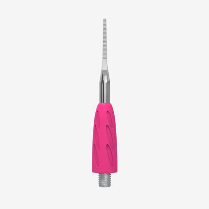 Working part of the pusher Combo UNIQ 36 straight narrow toenail file, Staleks