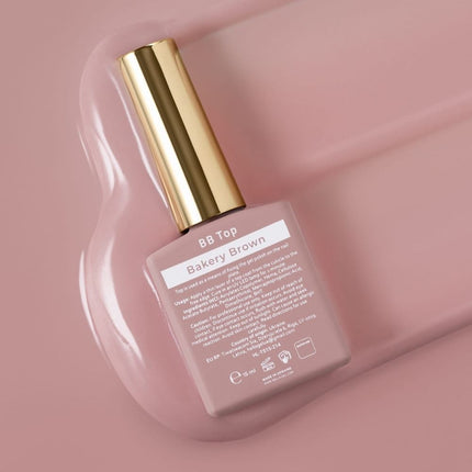 HEYLOVE (Hello) Bakery Brown BB Top, 15ml