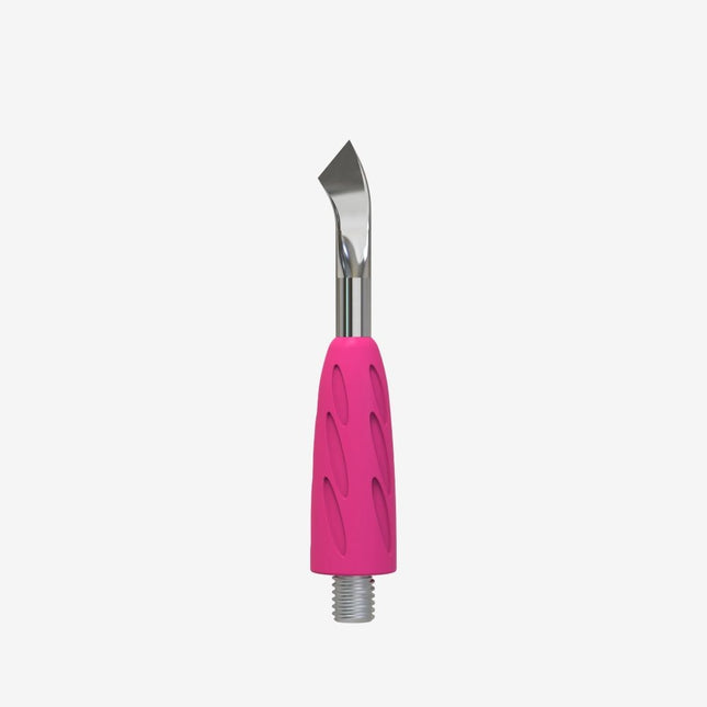 Working part of the pusher Combo UNIQ 14 bent blade, Staleks