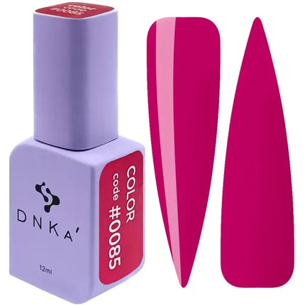 DNKA Gel Polish Colour 0085, 12ml
