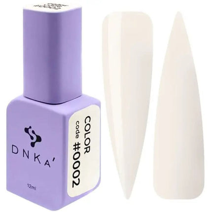DNKA Gel Polish Colour 0002, 12ml