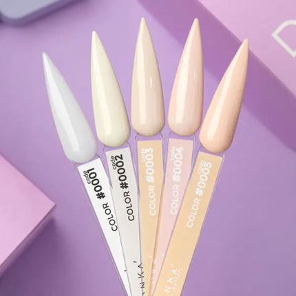 DNKA Gel Polish Colour 0005, 12ml