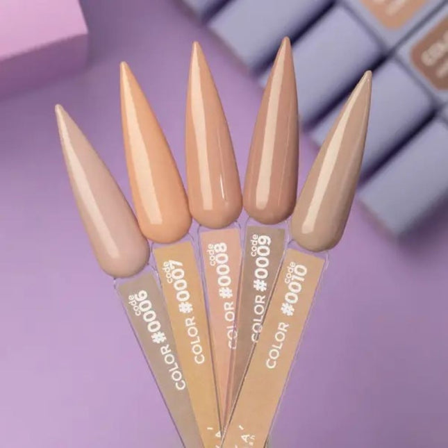 DNKA Gel Polish Colour 0008, 12ml