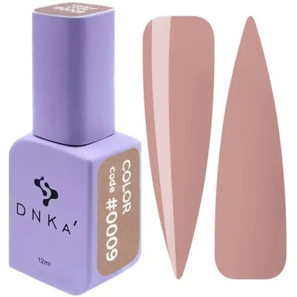 DNKA Gel Polish Colour 0009, 12ml