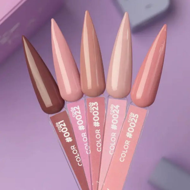 DNKA Gel Polish Colour 0025, 12ml