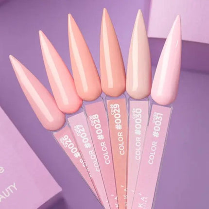 DNKA Gel Polish Colour 0027, 12ml