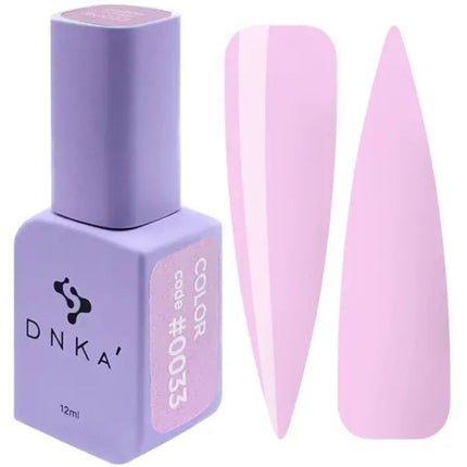 DNKA Gel Polish Colour 0033, 12ml